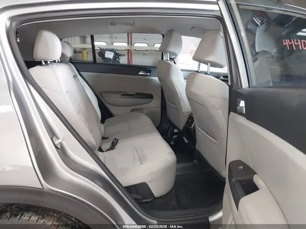 KNDPM3ACXL7807201 2020 KIA SPORTAGE - Image 8