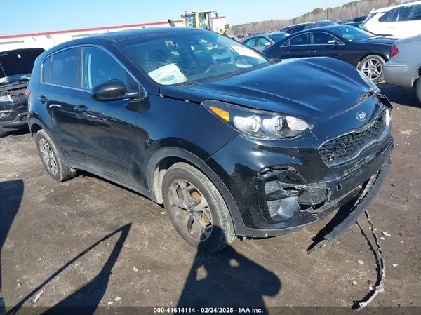 KNDPM3ACXL7808431 2020 KIA SPORTAGE - Image 1