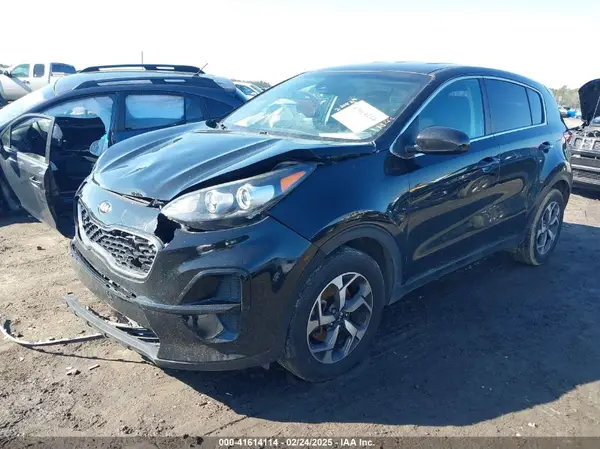 KNDPM3ACXL7808431 2020 KIA SPORTAGE - Image 2