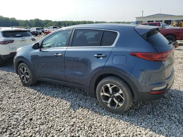 KNDPM3ACXL7809868 2020 KIA SPORTAGE - Image 2