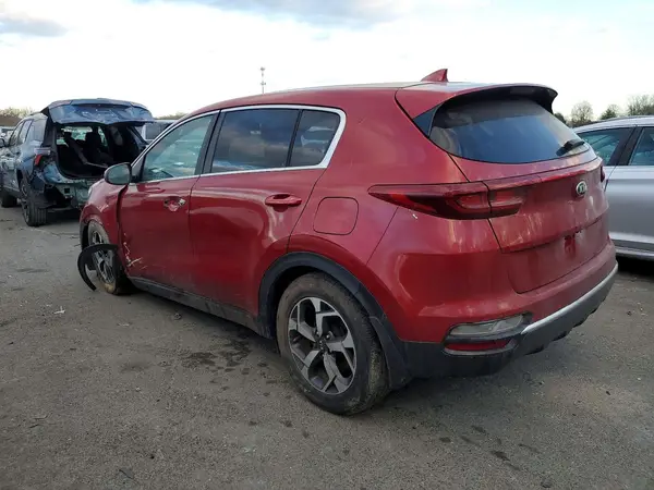 KNDPM3ACXL7809935 2020 KIA SPORTAGE - Image 2