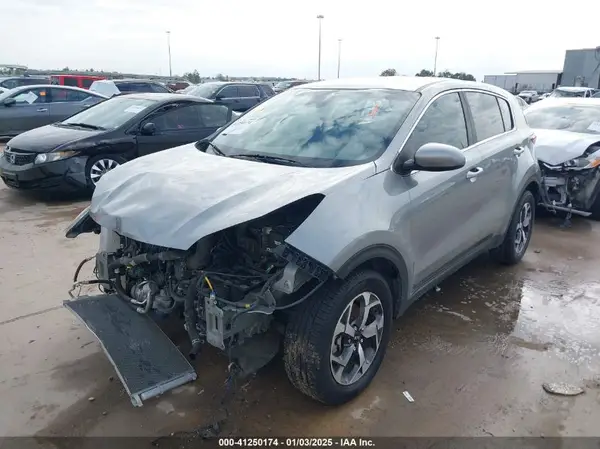 KNDPM3ACXL7810339 2020 KIA SPORTAGE - Image 2