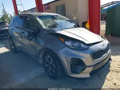 KNDPM3ACXL7811149 2020 KIA SPORTAGE