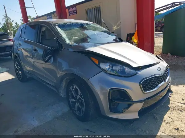 KNDPM3ACXL7811149 2020 KIA SPORTAGE - Image 1