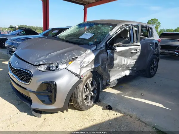 KNDPM3ACXL7811149 2020 KIA SPORTAGE - Image 2
