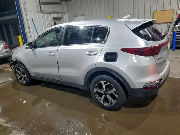 KNDPM3ACXL7812950 2020 KIA SPORTAGE - Image 2