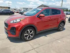 KNDPM3ACXL7814343 2020 KIA SPORTAGE