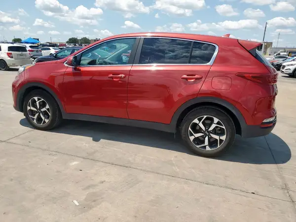 KNDPM3ACXL7814343 2020 KIA SPORTAGE - Image 2