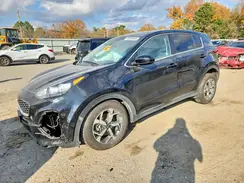 KNDPM3ACXL7814598 2020 KIA SPORTAGE