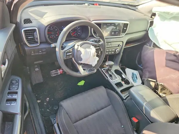 KNDPM3ACXL7814598 2020 KIA SPORTAGE - Image 8