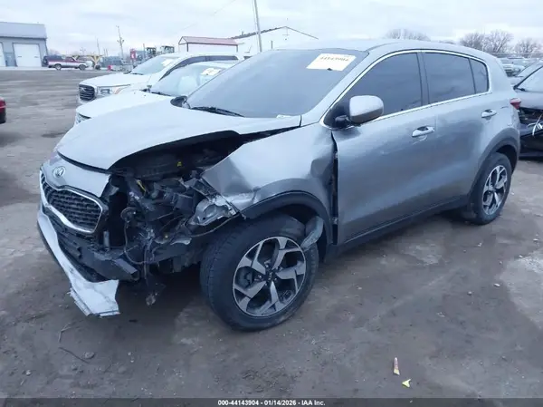 KNDPM3ACXL7815444 2020 KIA SPORTAGE - Image 2