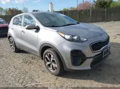 KNDPM3ACXL7823382 2020 KIA SPORTAGE