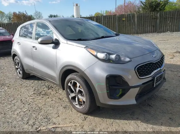 KNDPM3ACXL7823382 2020 KIA SPORTAGE - Image 1