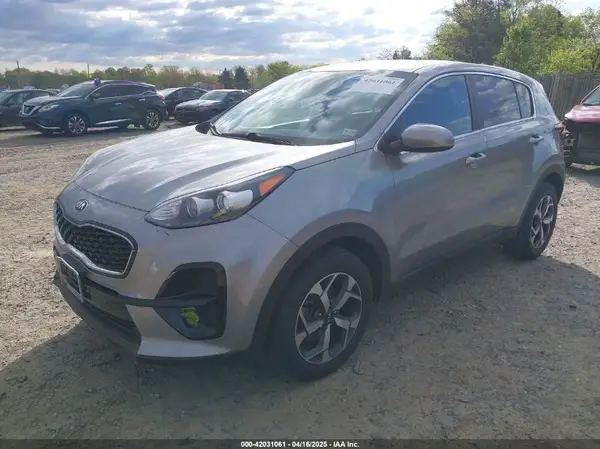 KNDPM3ACXL7823382 2020 KIA SPORTAGE - Image 2