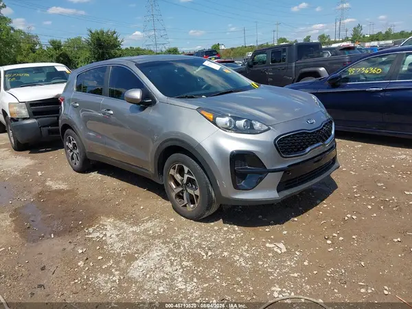 KNDPM3ACXL7825357 2020 KIA SPORTAGE - Image 1