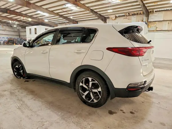 KNDPM3ACXL7826671 2020 KIA SPORTAGE - Image 2
