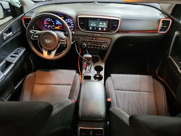 KNDPM3ACXL7826671 2020 KIA SPORTAGE - Image 8