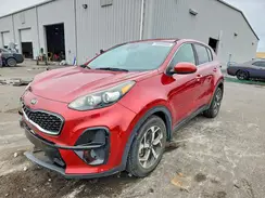 KNDPM3ACXL7826816 2020 KIA SPORTAGE