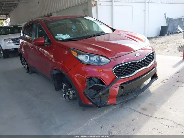 KNDPM3ACXL7829568 2020 KIA SPORTAGE - Image 1