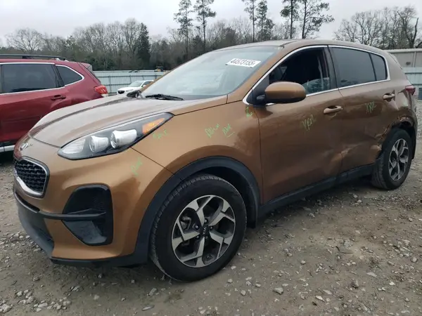 KNDPM3ACXL7832289 2020 KIA SPORTAGE - Image 1