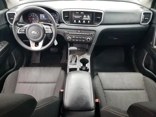 KNDPM3ACXL7832289 2020 KIA SPORTAGE - Image 8