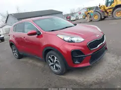 KNDPM3ACXL7834530 2020 KIA SPORTAGE