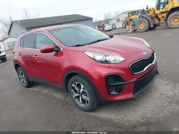 KNDPM3ACXL7834530 2020 KIA SPORTAGE - Image 1