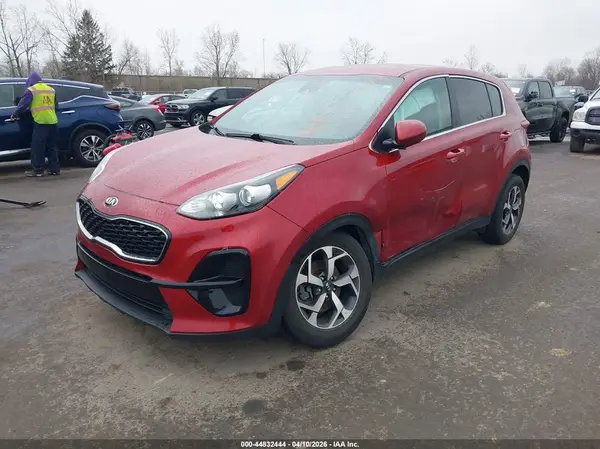 KNDPM3ACXL7834530 2020 KIA SPORTAGE - Image 2