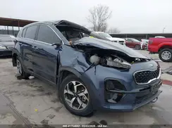 KNDPM3ACXL7836326 2020 KIA SPORTAGE