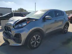 KNDPM3ACXM7842595 2021 KIA SPORTAGE