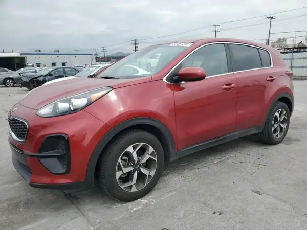 KNDPM3ACXM7844928 2021 KIA SPORTAGE - Image 1