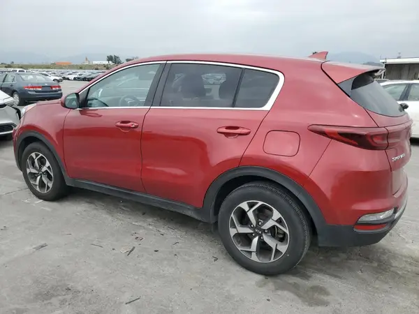 KNDPM3ACXM7844928 2021 KIA SPORTAGE - Image 2