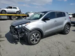 KNDPM3ACXM7845562 2021 KIA SPORTAGE