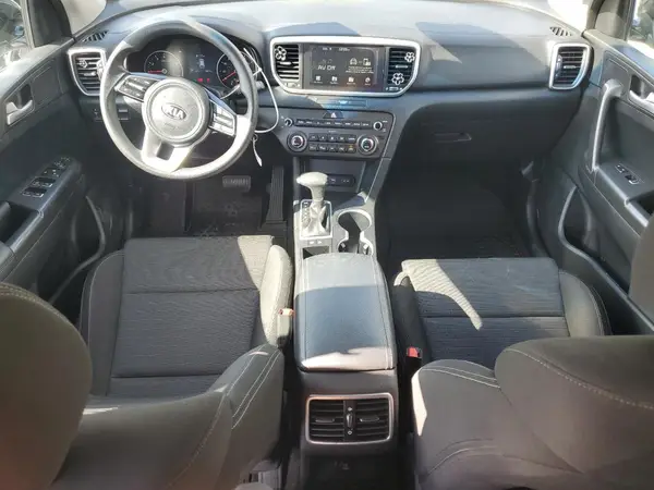 KNDPM3ACXM7845562 2021 KIA SPORTAGE - Image 8