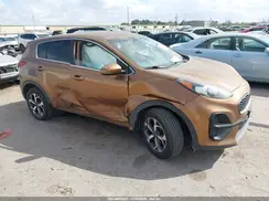 KNDPM3ACXM7845609 2021 KIA SPORTAGE