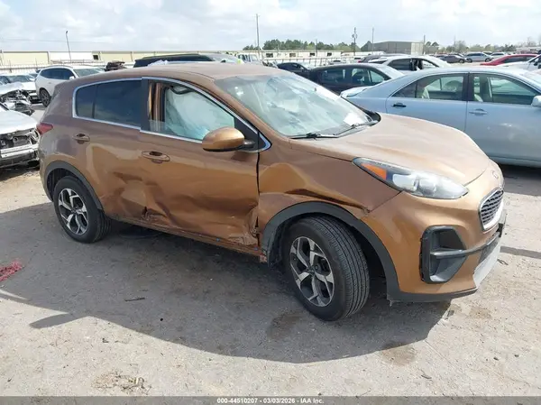 KNDPM3ACXM7845609 2021 KIA SPORTAGE - Image 1