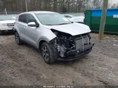 KNDPM3ACXM7845836 2021 KIA SPORTAGE