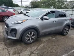 KNDPM3ACXM7846646 2021 KIA SPORTAGE