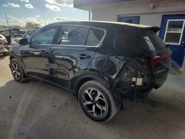 KNDPM3ACXM7847182 2021 KIA SPORTAGE - Image 2