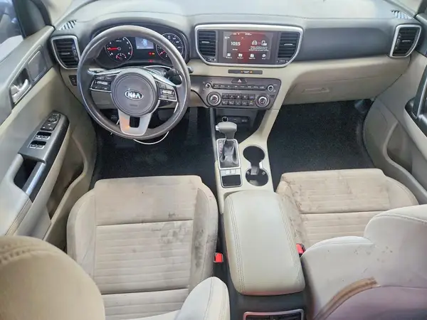 KNDPM3ACXM7847182 2021 KIA SPORTAGE - Image 8