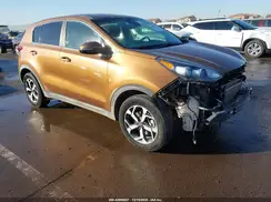 KNDPM3ACXM7849076 2021 KIA SPORTAGE