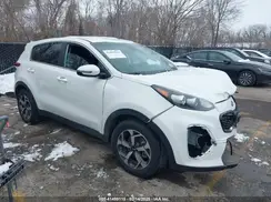 KNDPM3ACXM7855587 2021 KIA SPORTAGE