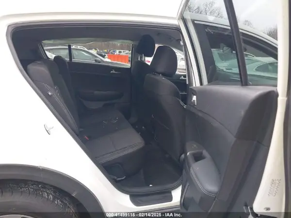 KNDPM3ACXM7855587 2021 KIA SPORTAGE - Image 8