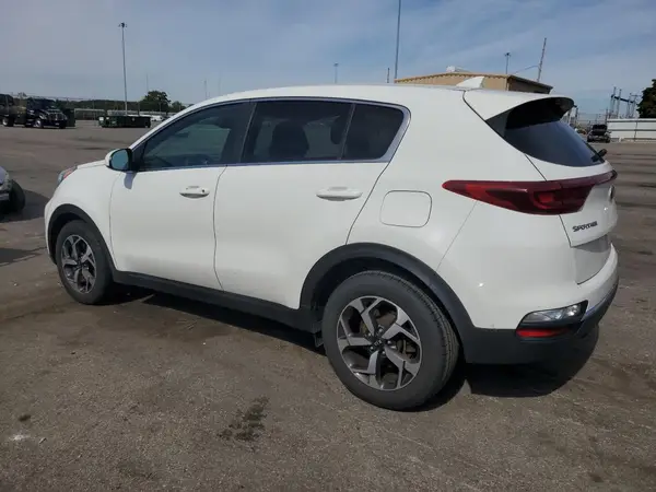 KNDPM3ACXM7855749 2021 KIA SPORTAGE - Image 2