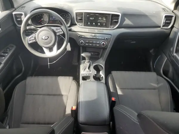 KNDPM3ACXM7855749 2021 KIA SPORTAGE - Image 8