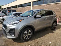 KNDPM3ACXM7861230 2021 KIA SPORTAGE