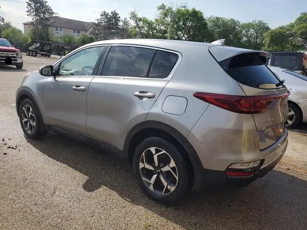 KNDPM3ACXM7861230 2021 KIA SPORTAGE - Image 2