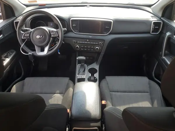 KNDPM3ACXM7861230 2021 KIA SPORTAGE - Image 8