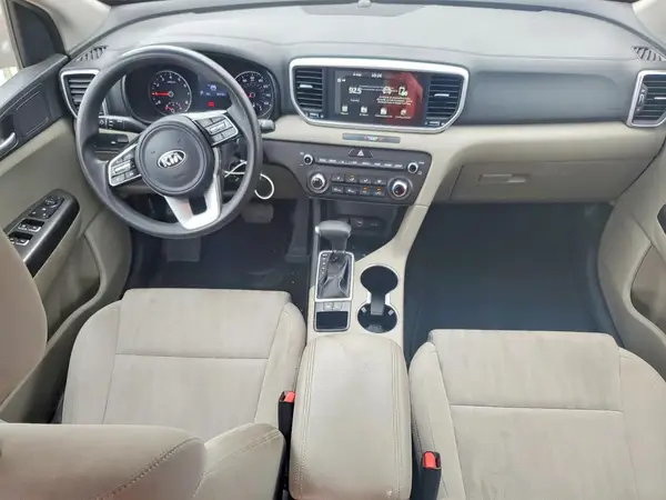 KNDPM3ACXM7861762 2021 KIA SPORTAGE - Image 8
