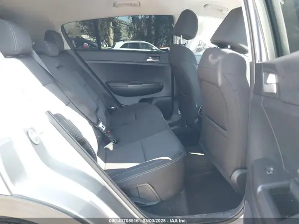 KNDPM3ACXM7862278 2021 KIA SPORTAGE - Image 8